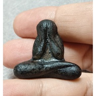 Phra Pidta .Than Boon （大脚）吉兰丹僧王庙  Wat Uttamaram  ( Ban Sae )CK Kuan 老法师 (CK Chan 的亲弟弟) 也一起法会念经 Be 25