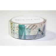 公噸為孩子遮蔽膠帶Petapeta7米繞組MT01KID020