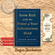 Grow Rich with the Power of Your Subconscious Mind - Joseph Murphy - bagus.bookstore