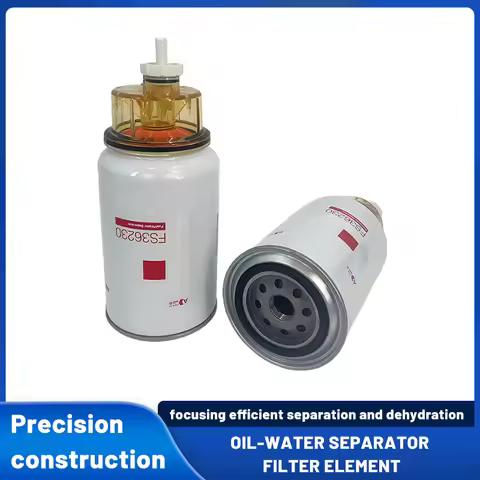 The filter element of FS36230 oil-water separator adopts advanced separation technology to dehydrate
