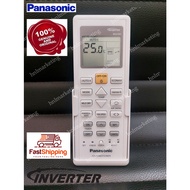 panasonic air conditioner remote control original a75c07360 a75c03550 iauto econavi nanoe-g inverter