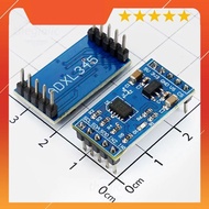 ADXL345 3-Axis Acceleration Sensor Circuit