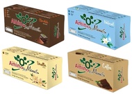 Amino Minus อะมิโน ไมนัส มี 4 รส กล่องละ 20 ซอง