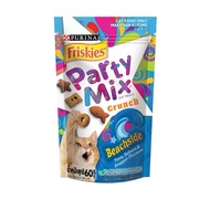 [1ซอง] Purina Friskies Party Mix FELIX Party Tubes - ขนมแมว 50-60 g