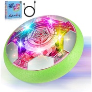 BaLaM Hover Soccer Ball Toys for 3-8 Year Old Kids Toddler Boys Girls, Christmas Birthday Gifts for 