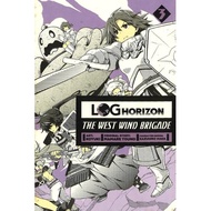 (BX) Log Horizon : The West Wind Brigade Vol 3
