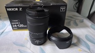 Nikon Nikkor Z 24-120mm f/4 S