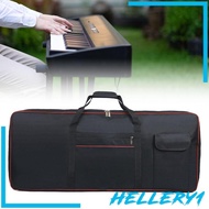 [Hellery1] 76 Key Keyboard Bag Portable Keyboard Case for Music Studio Travel Concert