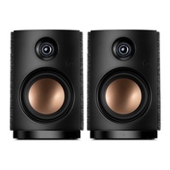 Whirlwind (HiVi) OS-10 Active Speaker Bluetooth Stereo Computer TV Audio Bookshelf Speaker Support *~