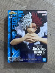 萬代南夢宮Bandai Namco  Banpresto  我的英雄學院 THE AMAZING HEROES DX系列轟焦凍