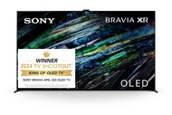 Sony QD-OLED 55 inch BRAVIA XR A95L Series 4K Ultra HD TV: Smart Google TV with Dolby Vision HDR and