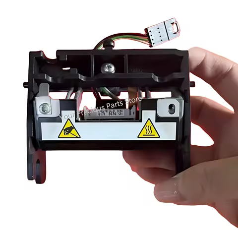 Original ZXP Printhead 300dpi for Zebra ZXP3 ZXP3C ZXP Series3 Thermal ID Card Printer P1031925-070 