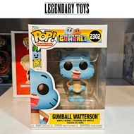 Funko Pop ANIMATION #2302 The Amazing World of Gumball Gumball Watterson