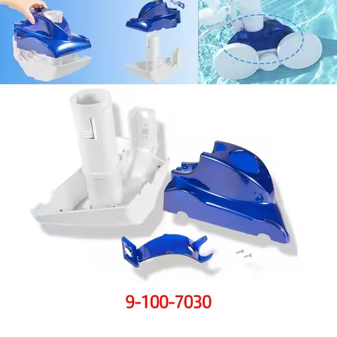 9-100-7030 Top and Base Assembly Kit For Zodiac Polaris 360 380 Vac-Sweep Robotic Pool Cleaner Vaccu