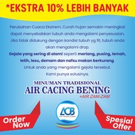 PROMO AIR CACING BENING BERKHASIAT TIDAK HANYIR (IKLAN)