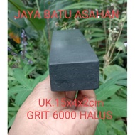 Natural whetstone grit 6000 fine dimensions 15x4x2cm