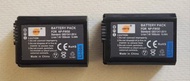 DSTE NP-FW50 代電池 2粒