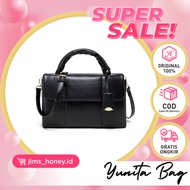 Yunita BAG JIMS HONEY Beautiful Sling BAG Fashion Women Girls JH Ori 4276