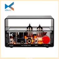 XDUOO MT-02 Dual 6J1 Electronic Tube Headphone Amplifer Class A Amplifier 1500mW 4.4mm+6.35mm jack H