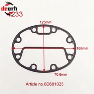 Carrier  FOR carlisle  Refrigeration Compressor Valve Plate Gasket 06D 4232 4233