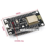 Wifi Module ESP8266 NodeMCU V3 CH340