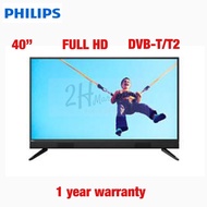 PHILIPS 40” FULL HD LED TV 40PFT5583