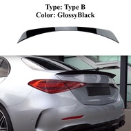Mercedes Benz C Class W206 (2020-2025) C300 C43 C63 C200 C260 Stylish Car Rear Spoiler Car Accessori