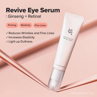 ReviveEye serum contains retinol niacinamide，Used to reduce eye puffiness、Fine Lines、Dark Circles、Wr