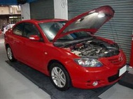 超音波 噴油嘴 清洗 檢測+耗材濾芯更換 MAZDA6 FOCUS MAZDA3 S40 TIERRA MAZDA5 I MAX ESCAPE WIND STAR PRZ MONDEO METROSTAR