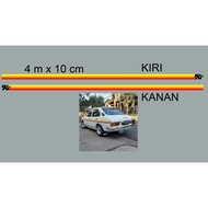 Custom PRINTING Car DECAL