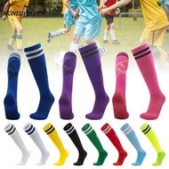 NONEDYODYE9I Football Socks, Wear-resistant Long Soccer Socks,  ​​High-Elasticity Anti-slip ​​Moistu
