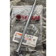 - YAMAHA LC135 Y15 Y110 FRONT WHEEL SHAFT RODA DEPAN SHAFT(3AY-F5181-01/ 3NA-F5181-01/B6A-F5181-00)