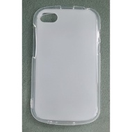 New blackberry Q10 transparent silicone case