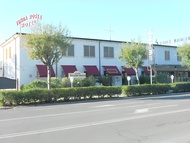 騰達羅薩酒店 (Hotel Tenda Rossa)