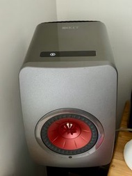 KEF LS50 Wireless (First edition)無線揚聲器