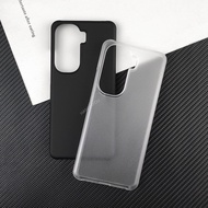 Ultra-thin Smooth Matte PC Case For vivo iQOO Neo10 Neo 10 Pro Plus 5G Anti-fingerprint Hard Protect