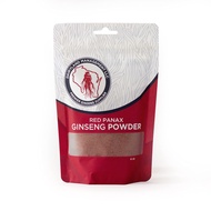 Red Panax Ginseng Powder with Natural Ginsenosides (8 oz)- Supports Healthy Energy, Vitality, Mood a