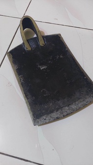 Cangkul kolong baja isen wonosobo 17x24