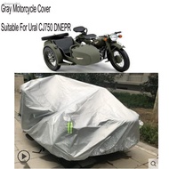 ❃♣▧Camouflage Ural K750 DNEPR 650 Motorcycle Sidecar Motorcycle Cover Ural M72 R71 R61 750cc KC750 M