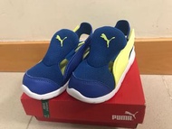 Puma 全新童裝25號涼鞋、鞋