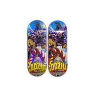 Club 9 Professional fingerboard deck. | Zilla |