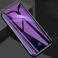 2PCS For Vivo V21 V21S V21e V23e Anti Blue Tempered Glass Screen Protector 9H Clear Anti Blue-ray Fu