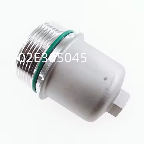 Transmission Box Filter Housing Protector Cover 6 Speed for A3 S3 Q3 TT Jetta Passat Golf Tiguan 02E