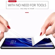 SCREEN GUARD HYDROGEL VIVO S1 PRO Y17 Y12 Y15 Y19 Y50 Z1 PRO MI 10 PRO Mi 11 MI9 SE ANTI SCRATCH SCR