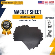 1mm (T) Magnet Sheet (A2 , A3 , A4)