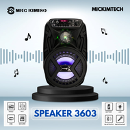 Speaker Brain Power Qs-3603 6.5inc