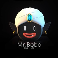 幼稚力 nomi NIO Hat Mr. Bobo Robot Accessories Headdress ET7ES8EC6ES7ES6ET5