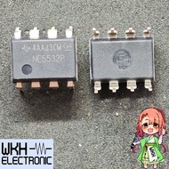 ORIGINAL NE5532 DIP NE5532P NE5532A SA5532 SA5532A Op Amp