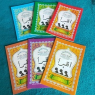 Iqro Book | Iqro Book | Iqro Color Per Small Volume Juz 1 - 6