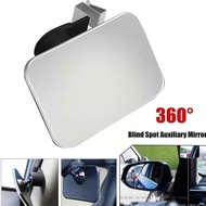 360 Degree Adjustable Car Blind Spot Mirror/HD Glass Frameless Convex Rearview Mirror/Car Side Rearview Convex Mirror/Car Side Blind Spot Mirror/General Auto Parts